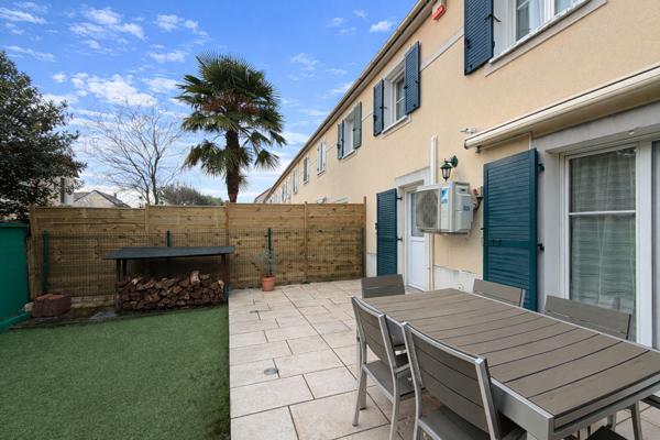 Maison Alfortville 7 pièce(s) 165m2 avec jardin de 53m² et Box