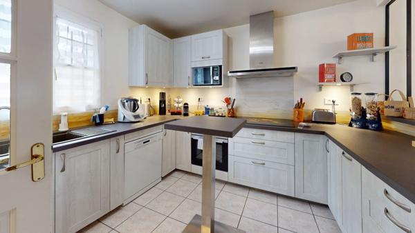 Maison Alfortville 7 pièce(s) 165m2 avec jardin de 53m² et Box