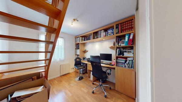 Maison Alfortville 7 pièce(s) 165m2 avec jardin de 53m² et Box