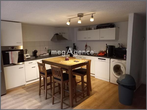 Appartement à COIN-LES-CUVRY, 57420 - 5 pièces 116m²