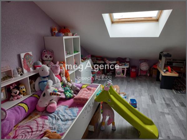 Appartement à COIN-LES-CUVRY, 57420 - 5 pièces 116m²
