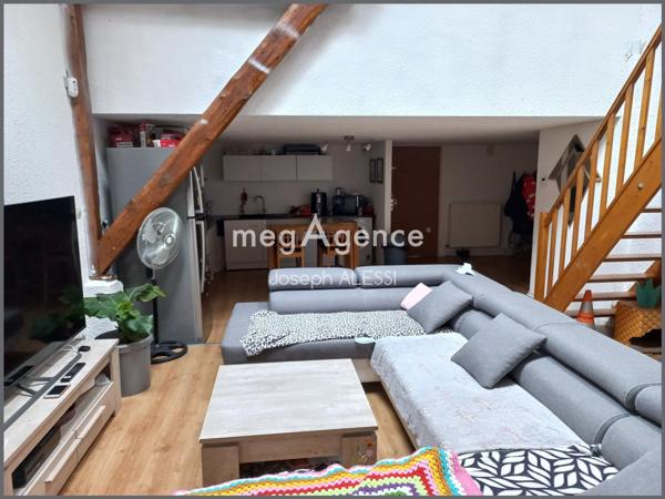Appartement à COIN-LES-CUVRY, 57420 - 5 pièces 116m²