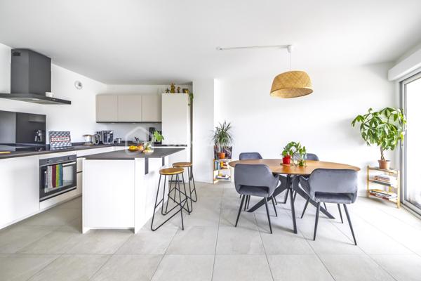 Appartement de 93,46 m²