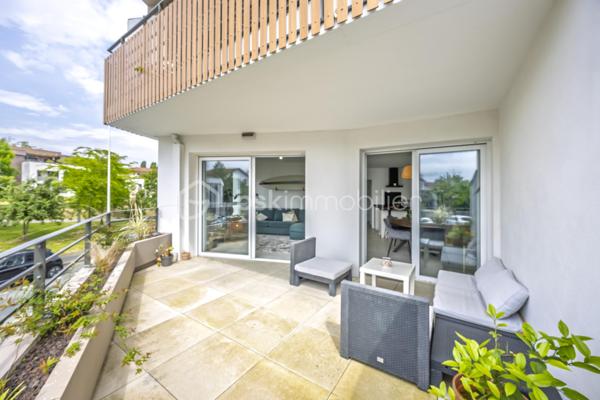 Appartement de 93,46 m²