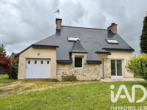 Maison à vendre 5 pièces 85 m² Ploumagoar