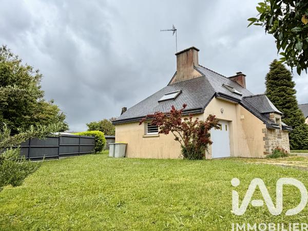 Maison à vendre 5 pièces 85 m² Ploumagoar