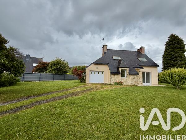 Maison à vendre 5 pièces 85 m² Ploumagoar
