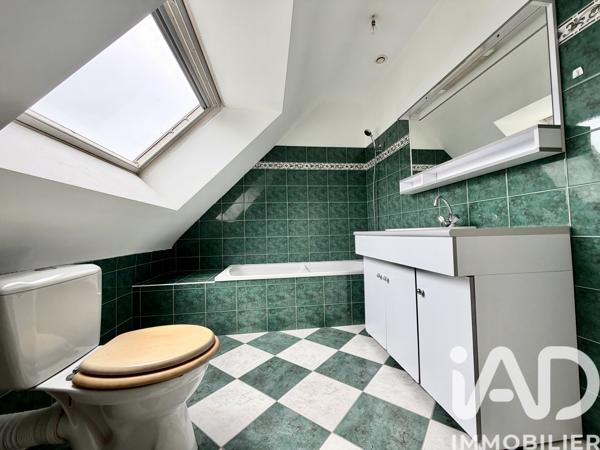 Maison à vendre 5 pièces 85 m² Ploumagoar