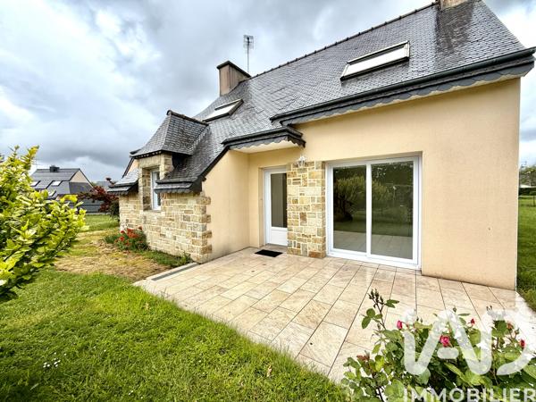 Maison à vendre 5 pièces 85 m² Ploumagoar