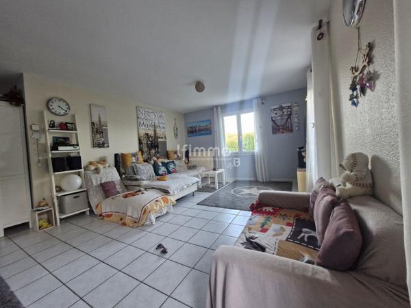 Maison plein pied Montlegun