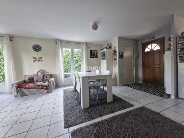 Maison plein pied Montlegun