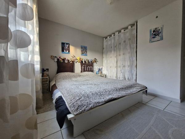 Maison plein pied Montlegun