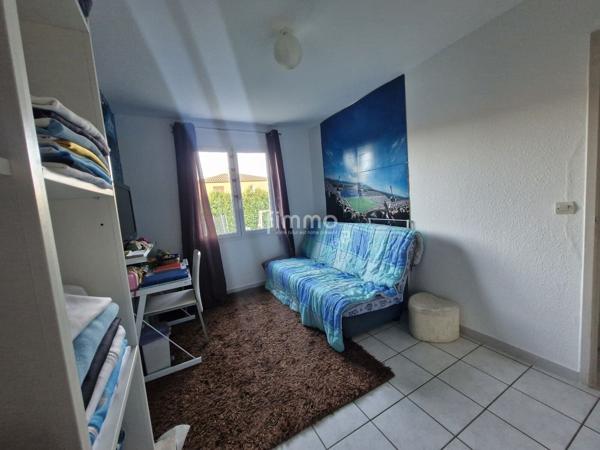 Maison plein pied Montlegun
