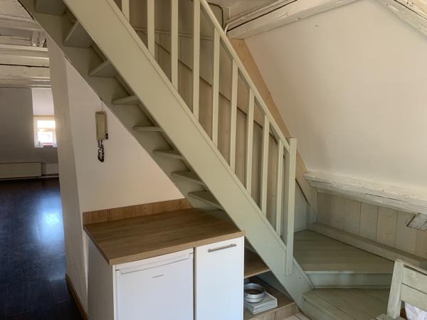 Appartement 3 pièces - 60 m²