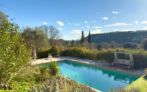 Maison à vendre    6 pièces • 203 m2 Cornillon-Confoux