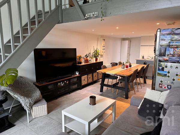 Appartement en duplex de 50 m2