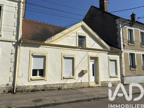 Maison à vendre 5 pièces 119 m² Brienon-sur-Armançon