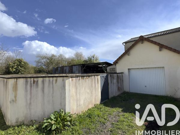 Maison à vendre 5 pièces 119 m² Brienon-sur-Armançon