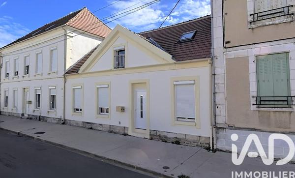 Maison à vendre 5 pièces 119 m² Brienon-sur-Armançon