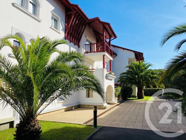 Appartement T2 à vendre  2 pièces - 53,40 m 2   ANGLET  - 64
