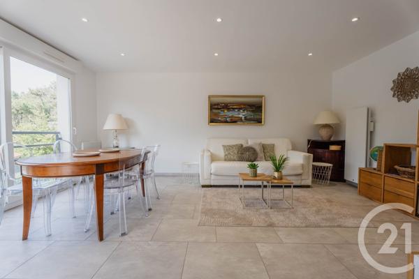 Appartement T2 à vendre  2 pièces - 53,40 m 2   ANGLET  - 64