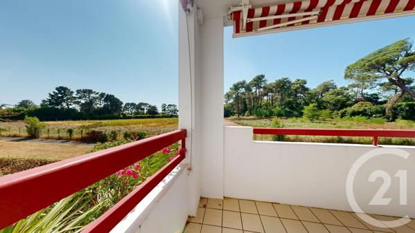 Appartement T2 à vendre  2 pièces - 53,40 m 2   ANGLET  - 64