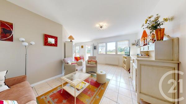 Appartement T2 à vendre  2 pièces - 53,40 m 2   ANGLET  - 64
