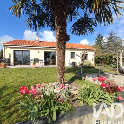 Maison à vendre 5 pièces 100 m² Montrevault-sur-Èvre