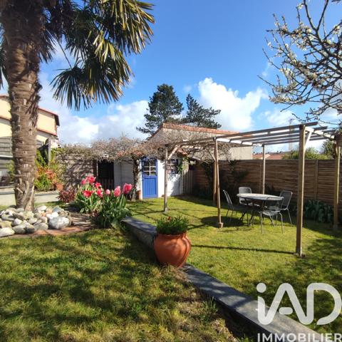 Maison à vendre 5 pièces 100 m² Montrevault-sur-Èvre