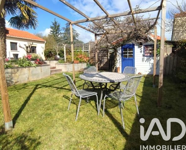 Maison à vendre 5 pièces 100 m² Montrevault-sur-Èvre