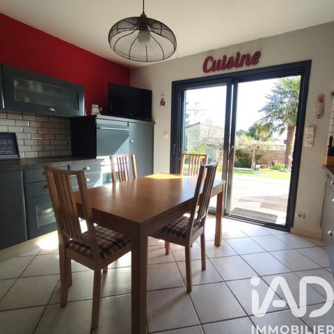 Maison à vendre 5 pièces 100 m² Montrevault-sur-Èvre