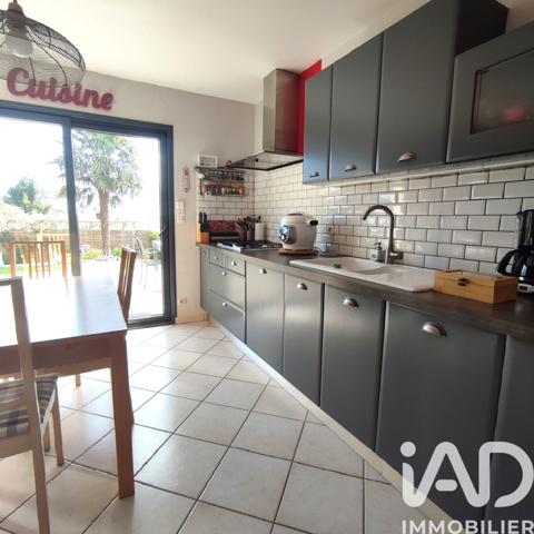 Maison à vendre 5 pièces 100 m² Montrevault-sur-Èvre