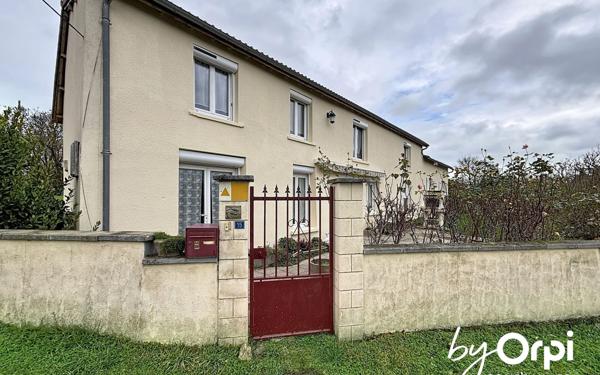 Maison à vendre    5 pièces • 112 m2 Saint-Éloy-les-Mines