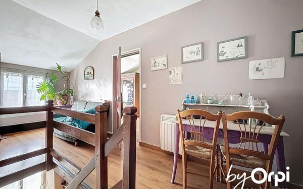 Maison à vendre    5 pièces • 112 m2 Saint-Éloy-les-Mines