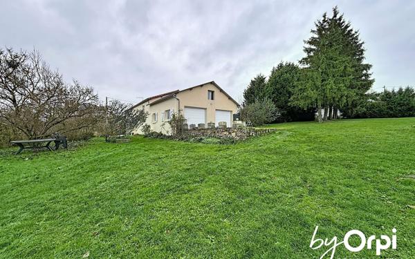 Maison à vendre    5 pièces • 112 m2 Saint-Éloy-les-Mines