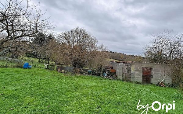 Maison à vendre    5 pièces • 112 m2 Saint-Éloy-les-Mines