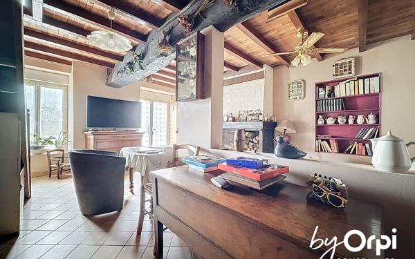 Maison à vendre    5 pièces • 112 m2 Saint-Éloy-les-Mines