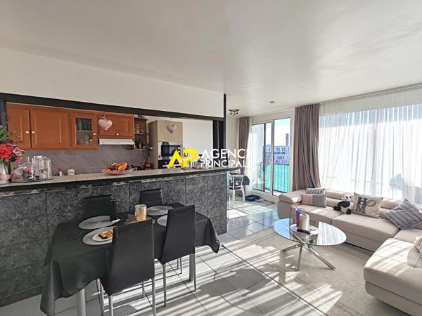 Appartement 2 pièces à Argenteuil - 57 m² €169 000 ** - Référence 4522