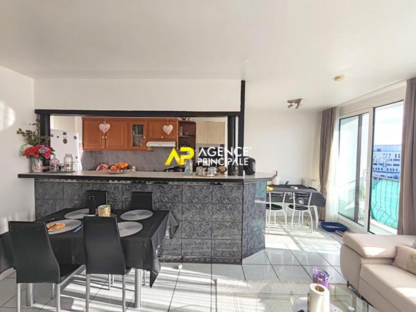 Appartement 2 pièces à Argenteuil - 57 m² €169 000 ** - Référence 4522