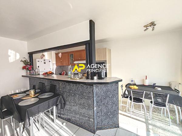 Appartement 2 pièces à Argenteuil - 57 m² €169 000 ** - Référence 4522