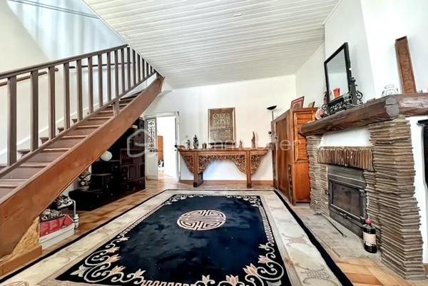 Maison de 260 m²