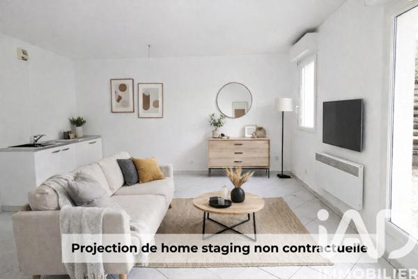 Appartement à vendre 1 pièce 31 m² Saint-Jean-de-la-Ruelle