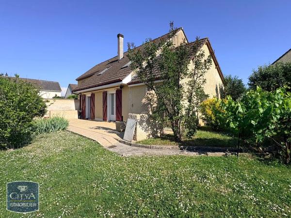 Maison à vendre 5 pièces 90m² Brive-la-Gaillarde (19100)