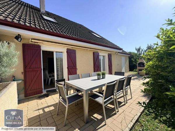 Maison à vendre 5 pièces 90m² Brive-la-Gaillarde (19100)