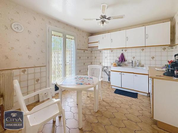 Maison à vendre 5 pièces 90m² Brive-la-Gaillarde (19100)
