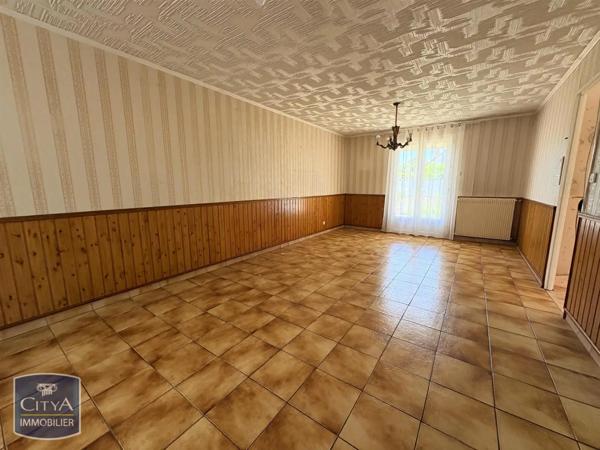 Maison à vendre 5 pièces 90m² Brive-la-Gaillarde (19100)
