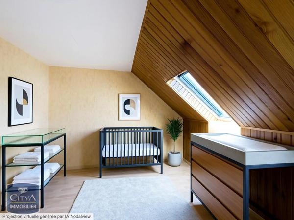 Maison à vendre 5 pièces 90m² Brive-la-Gaillarde (19100)