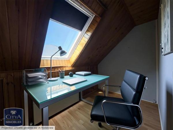Maison à vendre 5 pièces 90m² Brive-la-Gaillarde (19100)