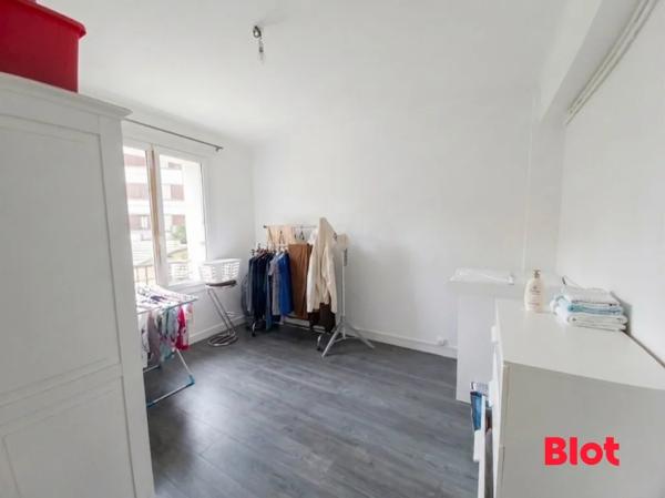 Appartement 3 pièce(s)