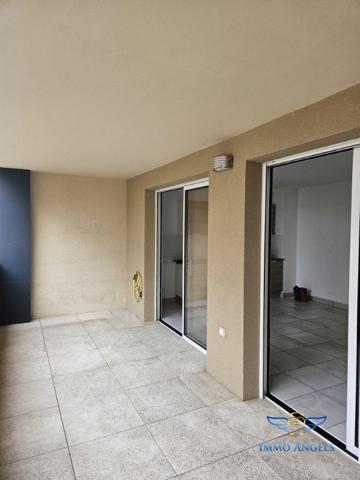 Charmant T3 avec terrasse et parking